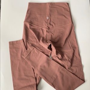 Lululemon Align Pant 28”